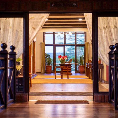 The Retreat At Ngorongoro Villa Karatu Exterior photo