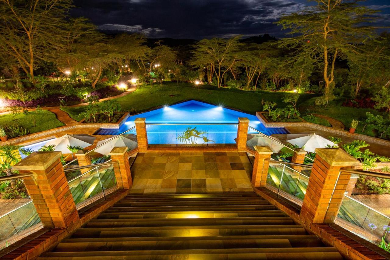 The Retreat At Ngorongoro Villa Karatu Exterior photo