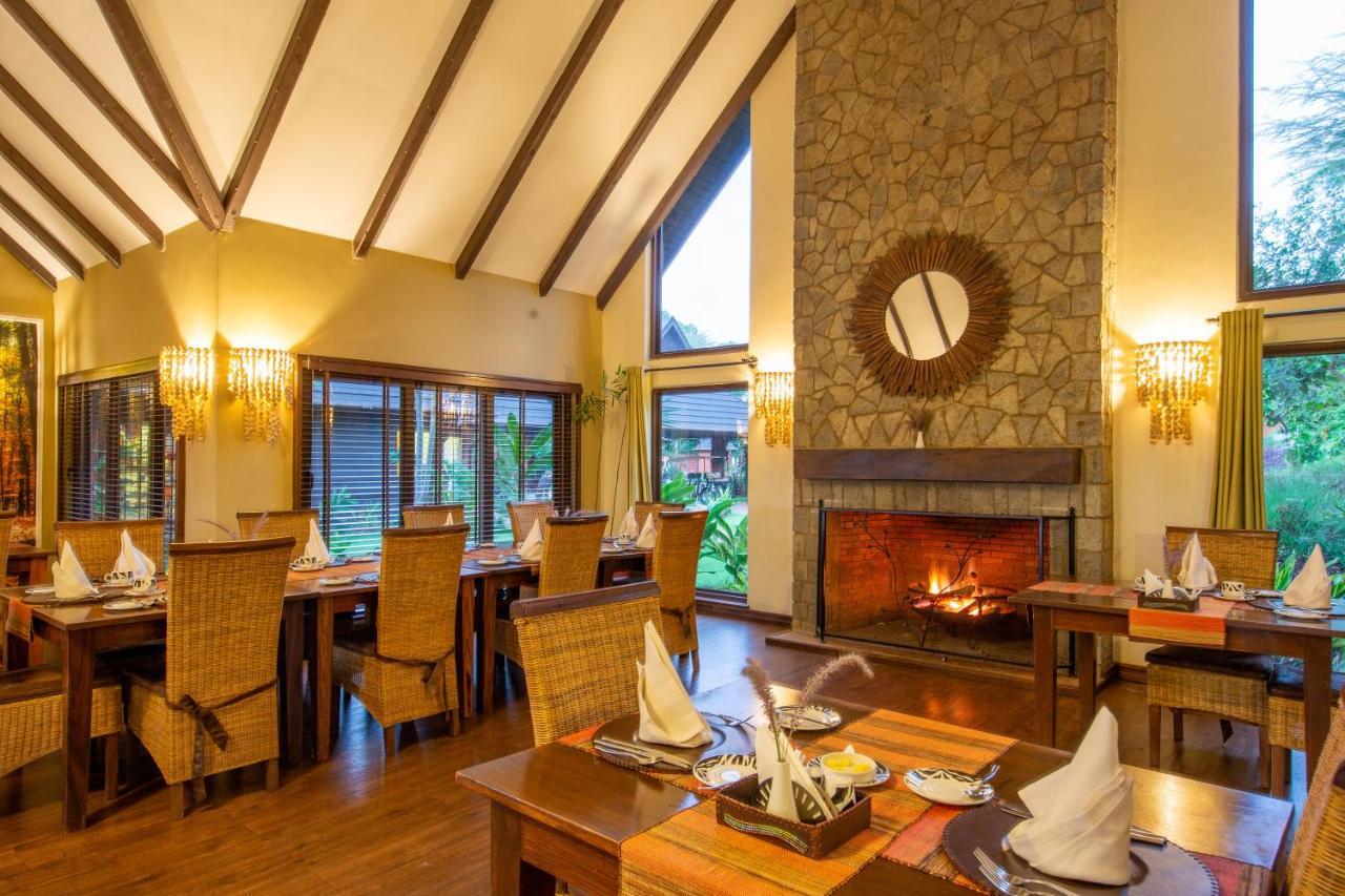 The Retreat At Ngorongoro Villa Karatu Exterior photo