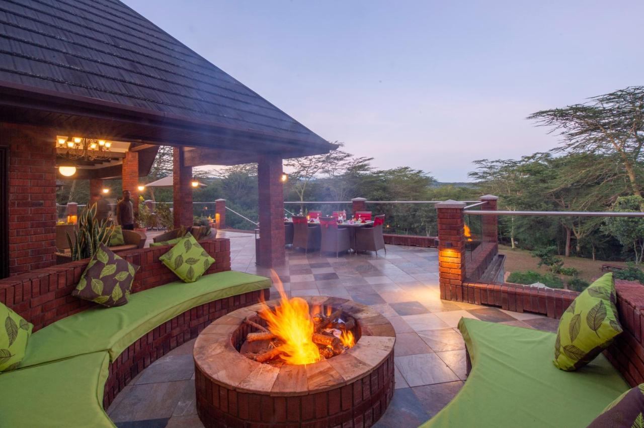 The Retreat At Ngorongoro Villa Karatu Exterior photo