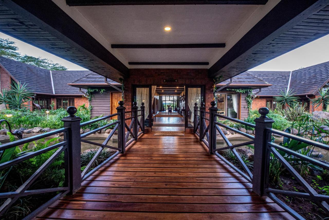 The Retreat At Ngorongoro Villa Karatu Exterior photo