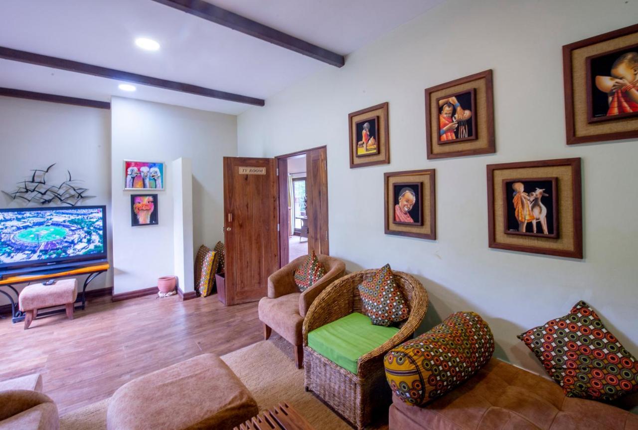 The Retreat At Ngorongoro Villa Karatu Exterior photo