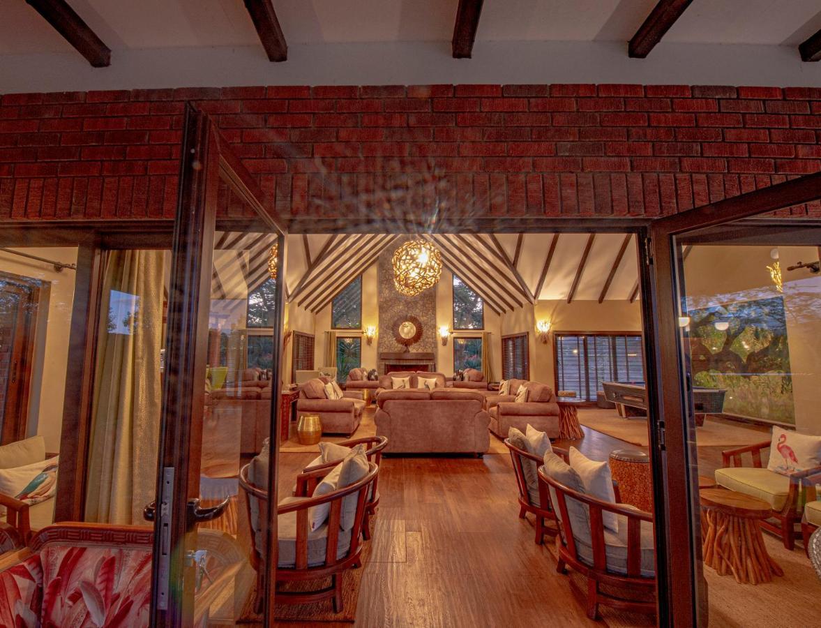 The Retreat At Ngorongoro Villa Karatu Exterior photo