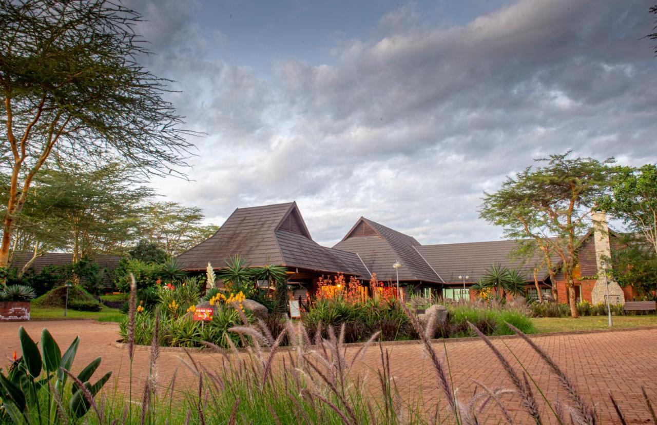 The Retreat At Ngorongoro Villa Karatu Exterior photo