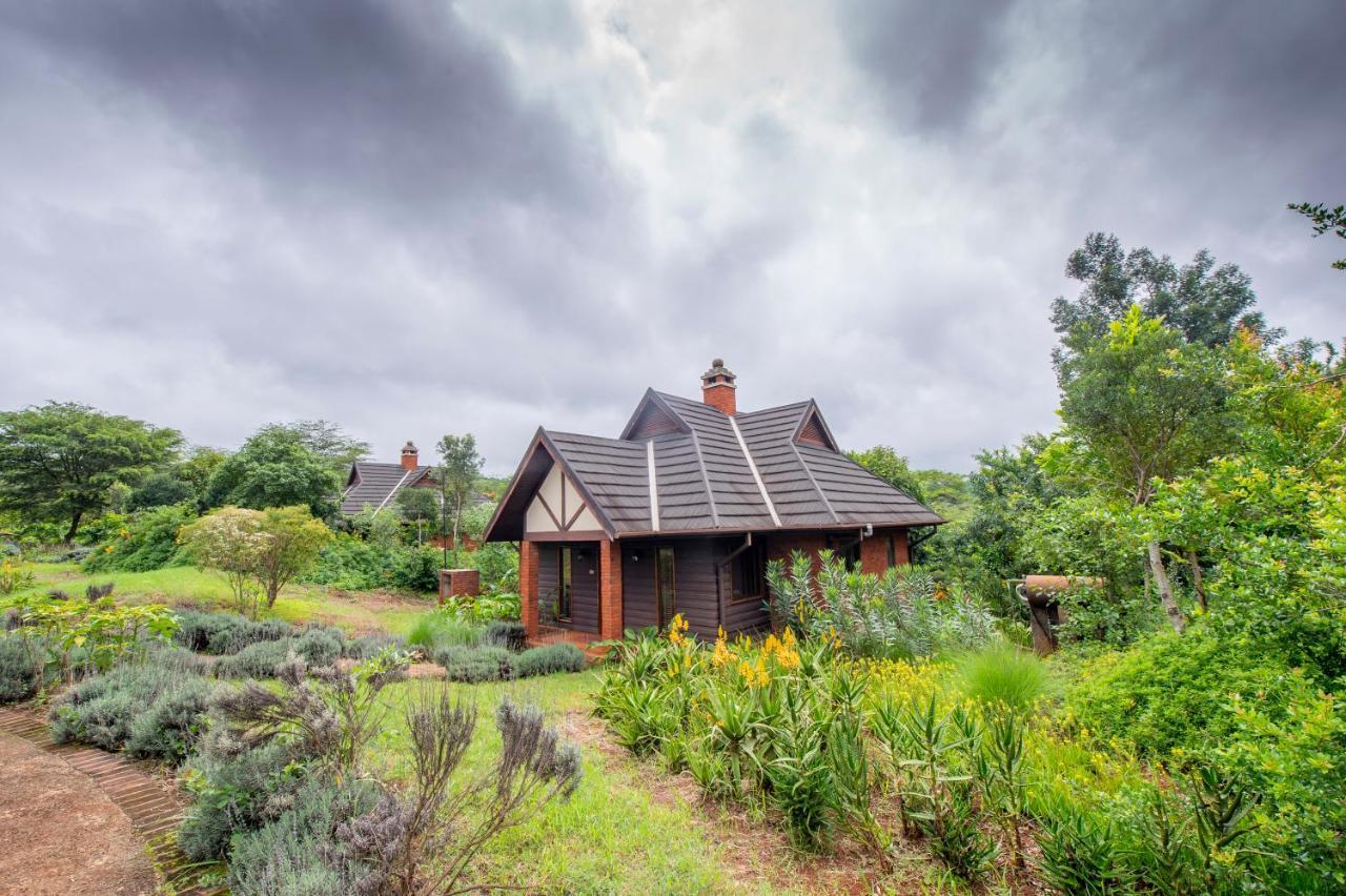 The Retreat At Ngorongoro Villa Karatu Exterior photo