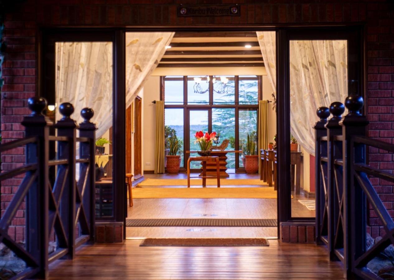 The Retreat At Ngorongoro Villa Karatu Exterior photo