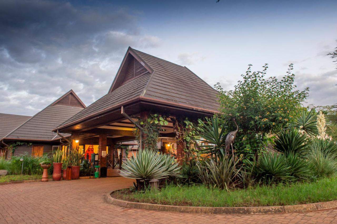 The Retreat At Ngorongoro Villa Karatu Exterior photo