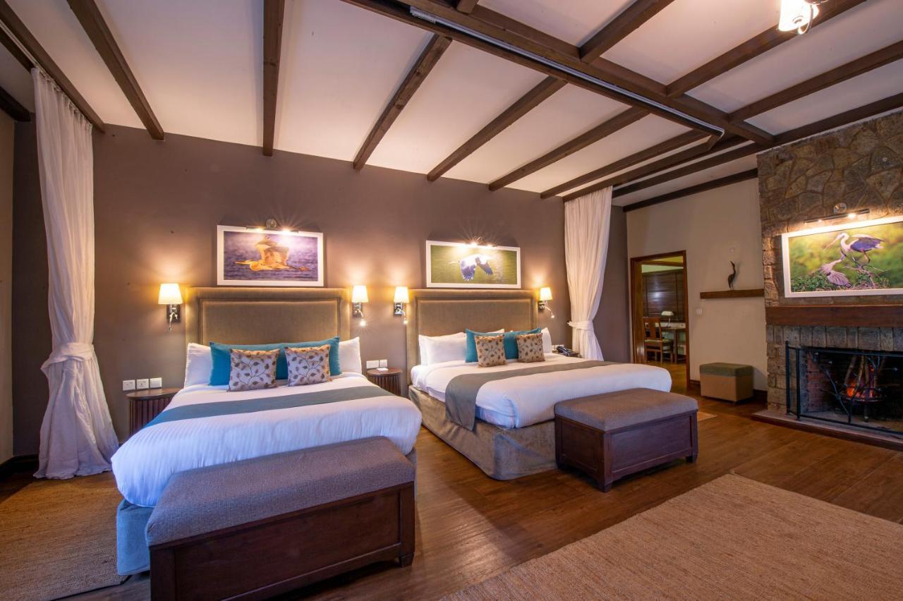 The Retreat At Ngorongoro Villa Karatu Exterior photo
