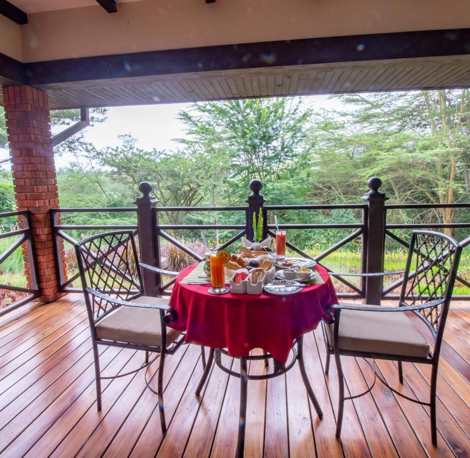 The Retreat At Ngorongoro Villa Karatu Exterior photo