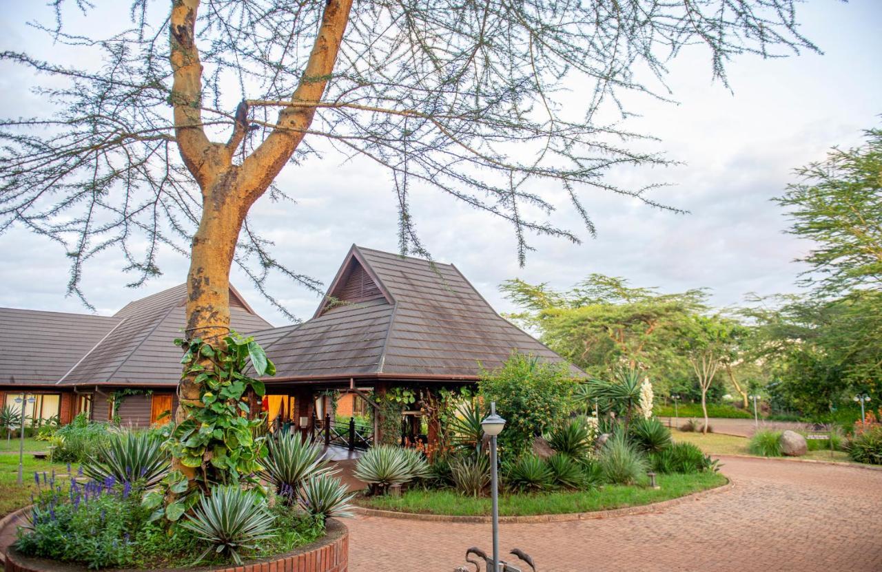 The Retreat At Ngorongoro Villa Karatu Exterior photo