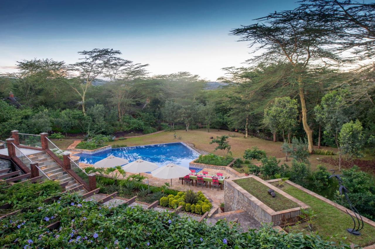 The Retreat At Ngorongoro Villa Karatu Exterior photo
