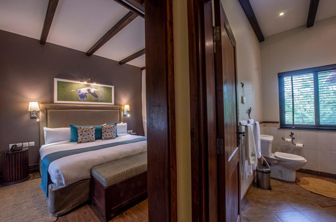 The Retreat At Ngorongoro Villa Karatu Exterior photo