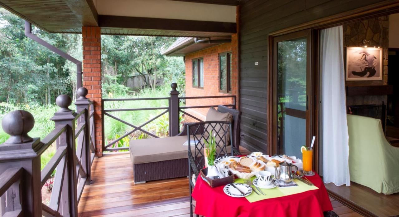 The Retreat At Ngorongoro Villa Karatu Exterior photo