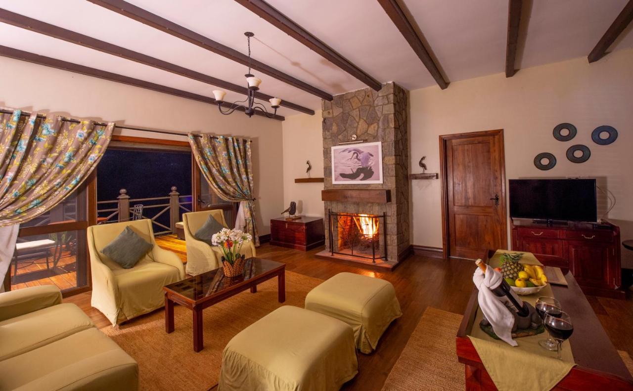 The Retreat At Ngorongoro Villa Karatu Exterior photo