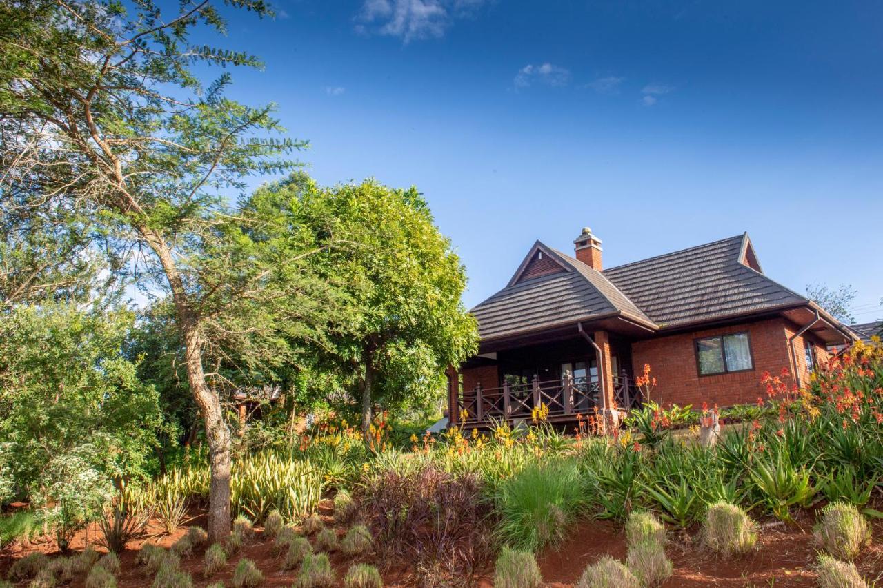 The Retreat At Ngorongoro Villa Karatu Exterior photo