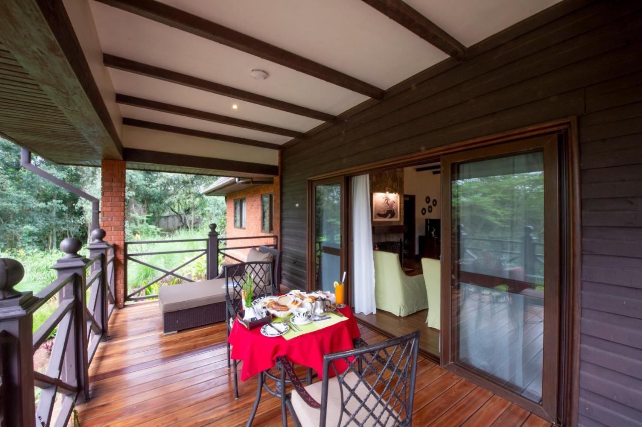 The Retreat At Ngorongoro Villa Karatu Exterior photo