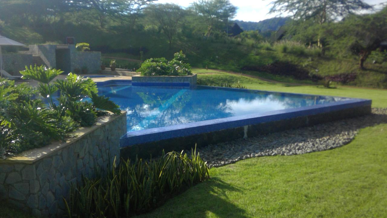 The Retreat At Ngorongoro Villa Karatu Exterior photo