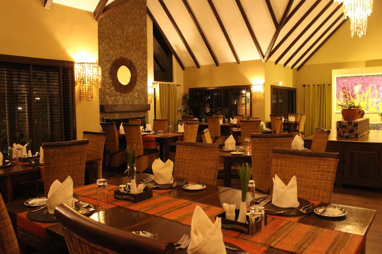The Retreat At Ngorongoro Villa Karatu Exterior photo