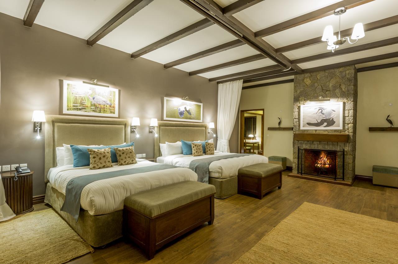 The Retreat At Ngorongoro Villa Karatu Exterior photo