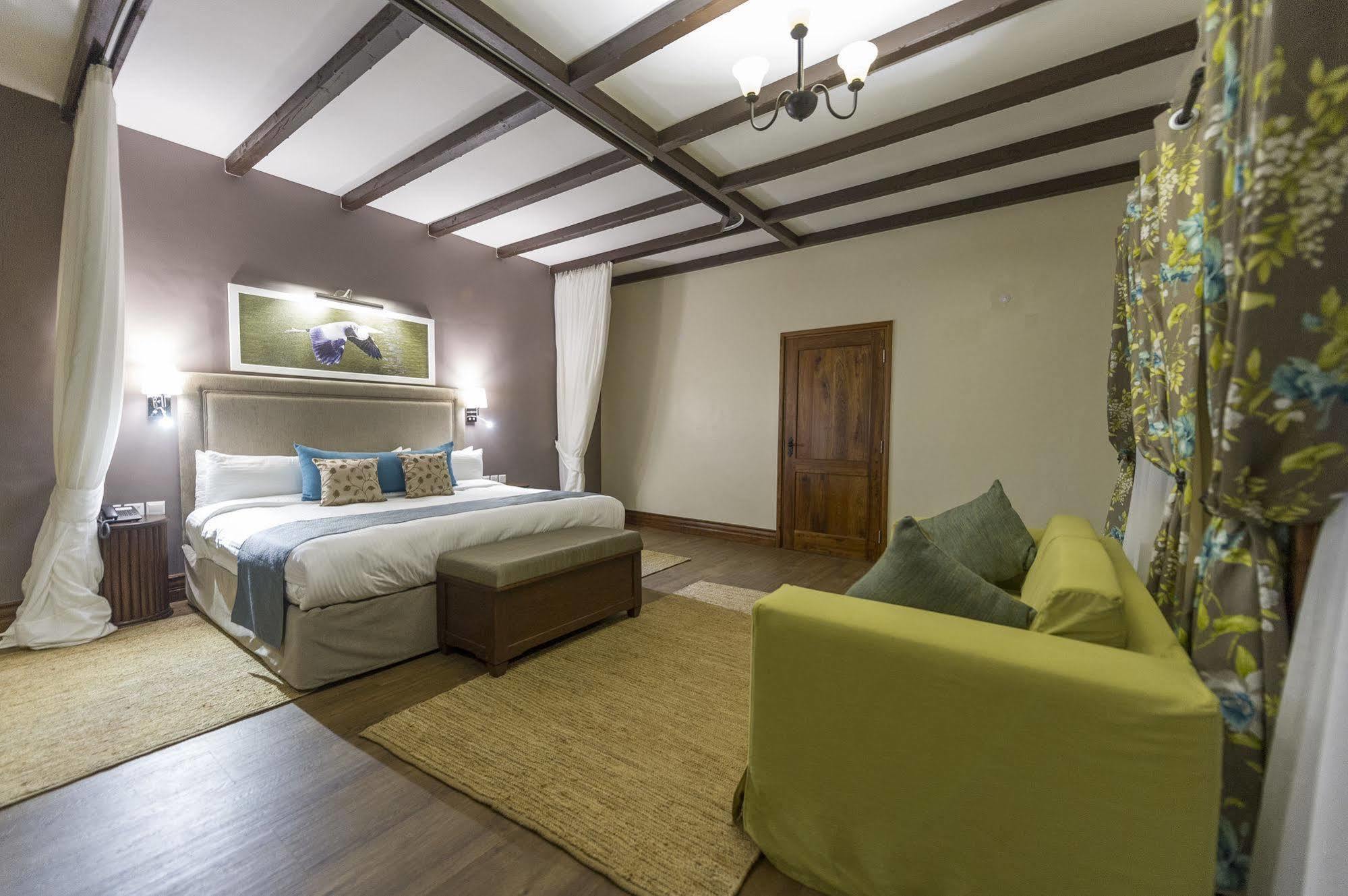 The Retreat At Ngorongoro Villa Karatu Exterior photo