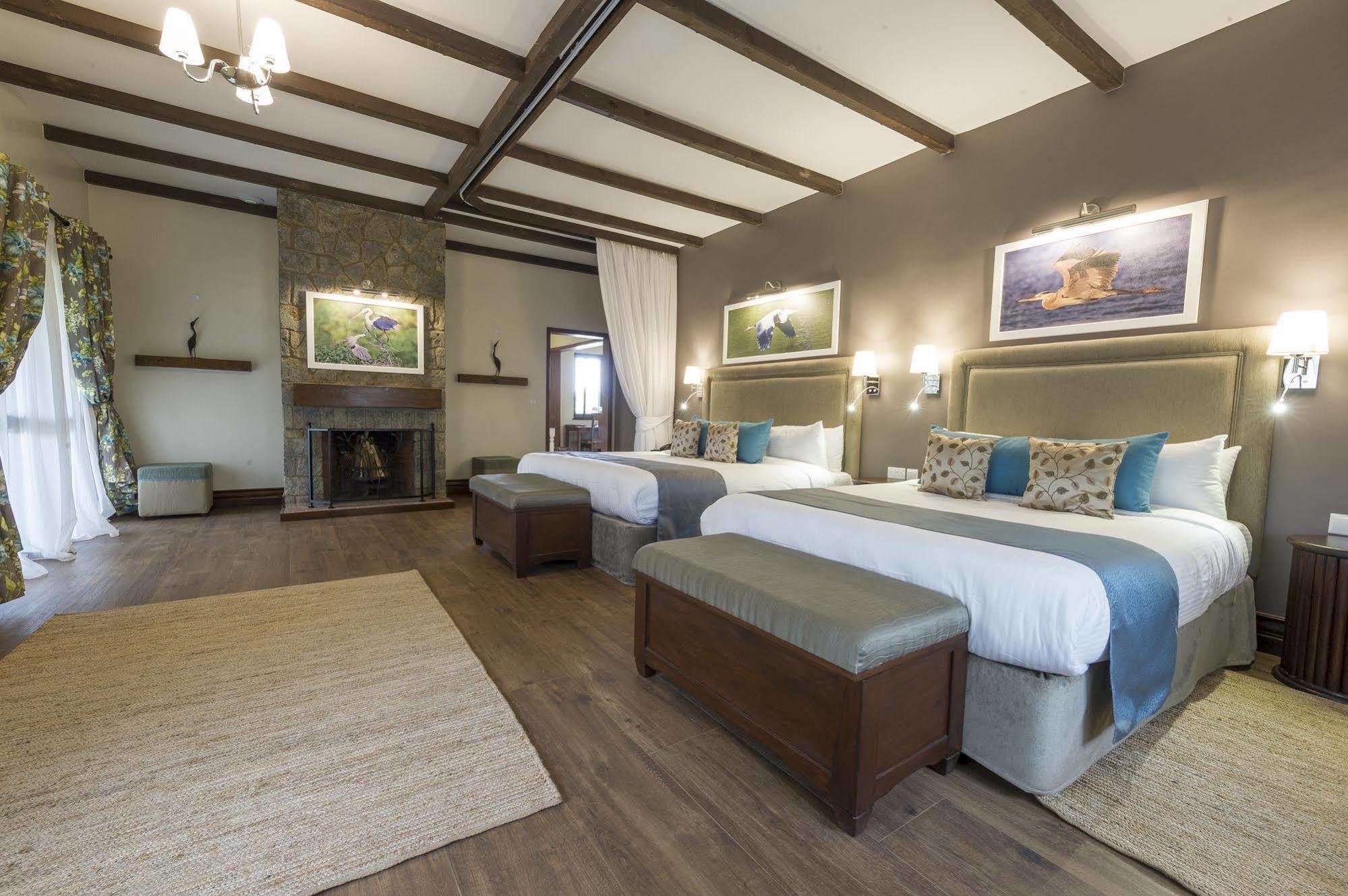 The Retreat At Ngorongoro Villa Karatu Exterior photo