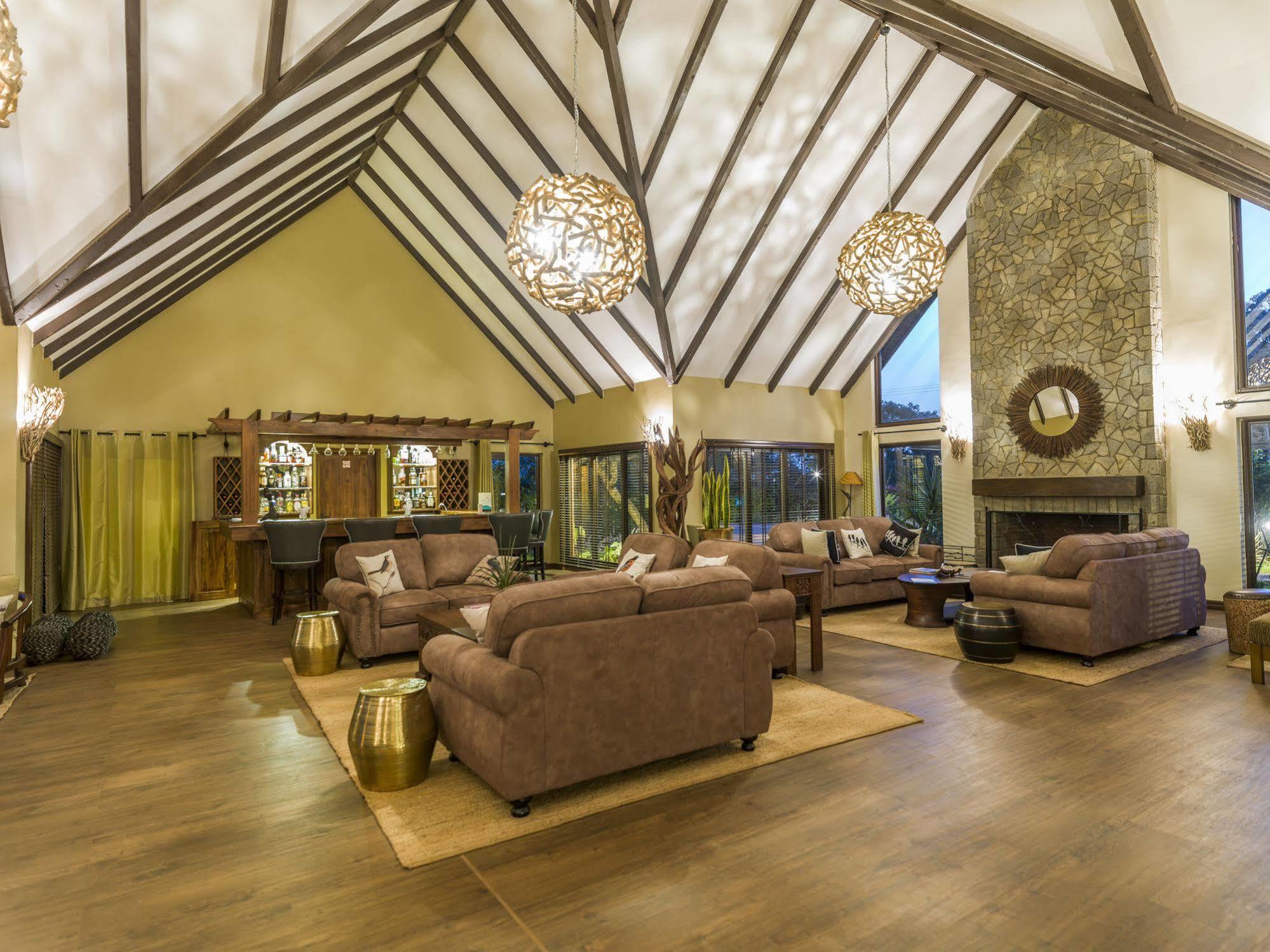 The Retreat At Ngorongoro Villa Karatu Exterior photo