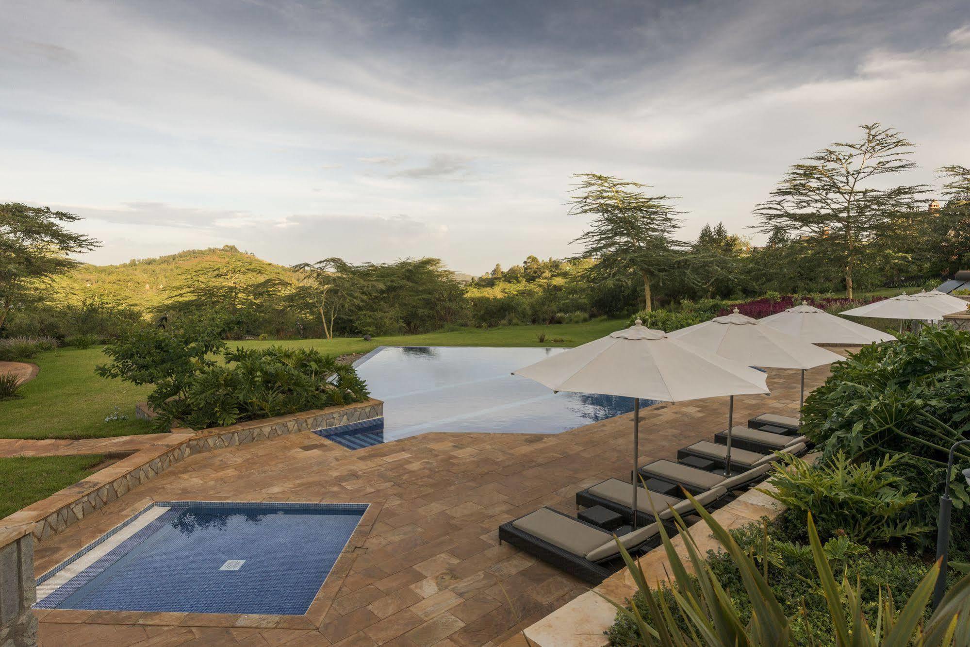 The Retreat At Ngorongoro Villa Karatu Exterior photo