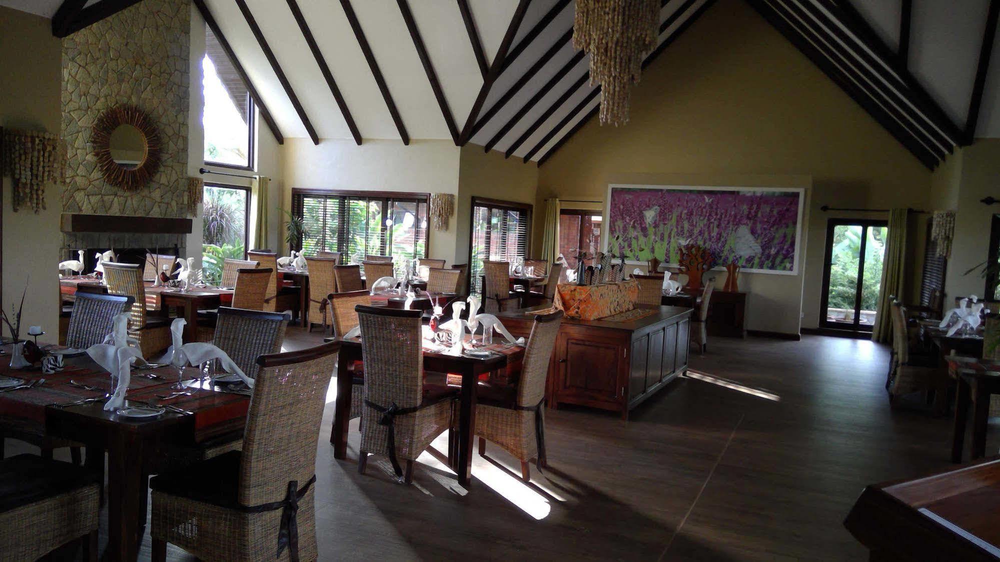 The Retreat At Ngorongoro Villa Karatu Exterior photo