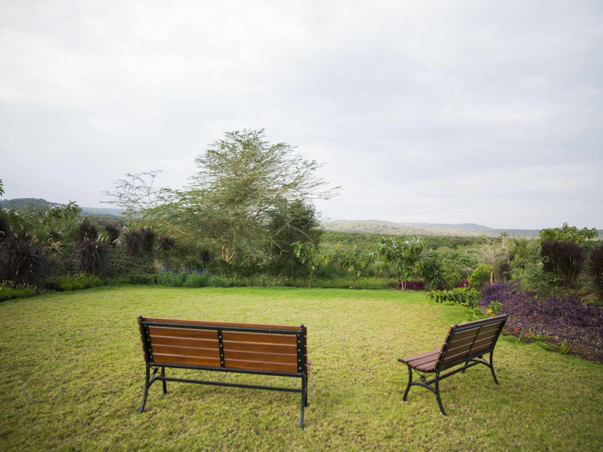 The Retreat At Ngorongoro Villa Karatu Exterior photo