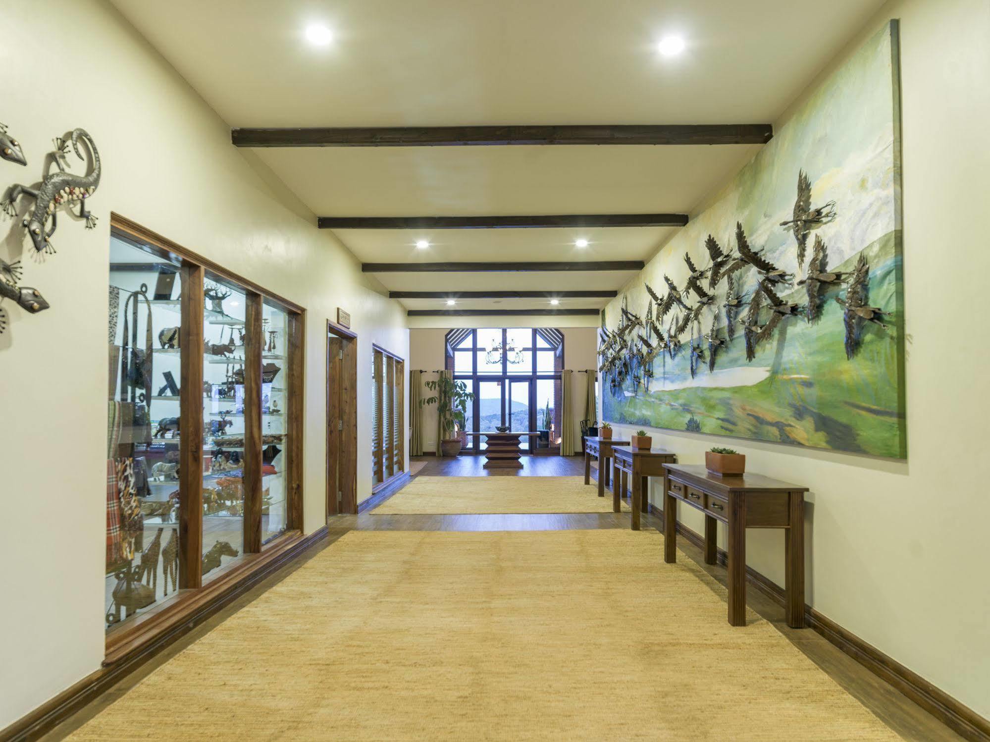 The Retreat At Ngorongoro Villa Karatu Exterior photo