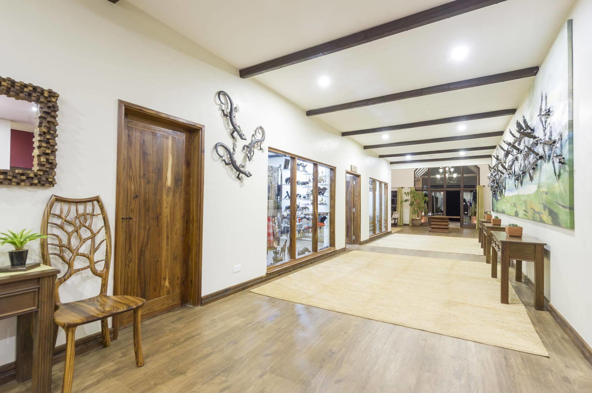 The Retreat At Ngorongoro Villa Karatu Exterior photo